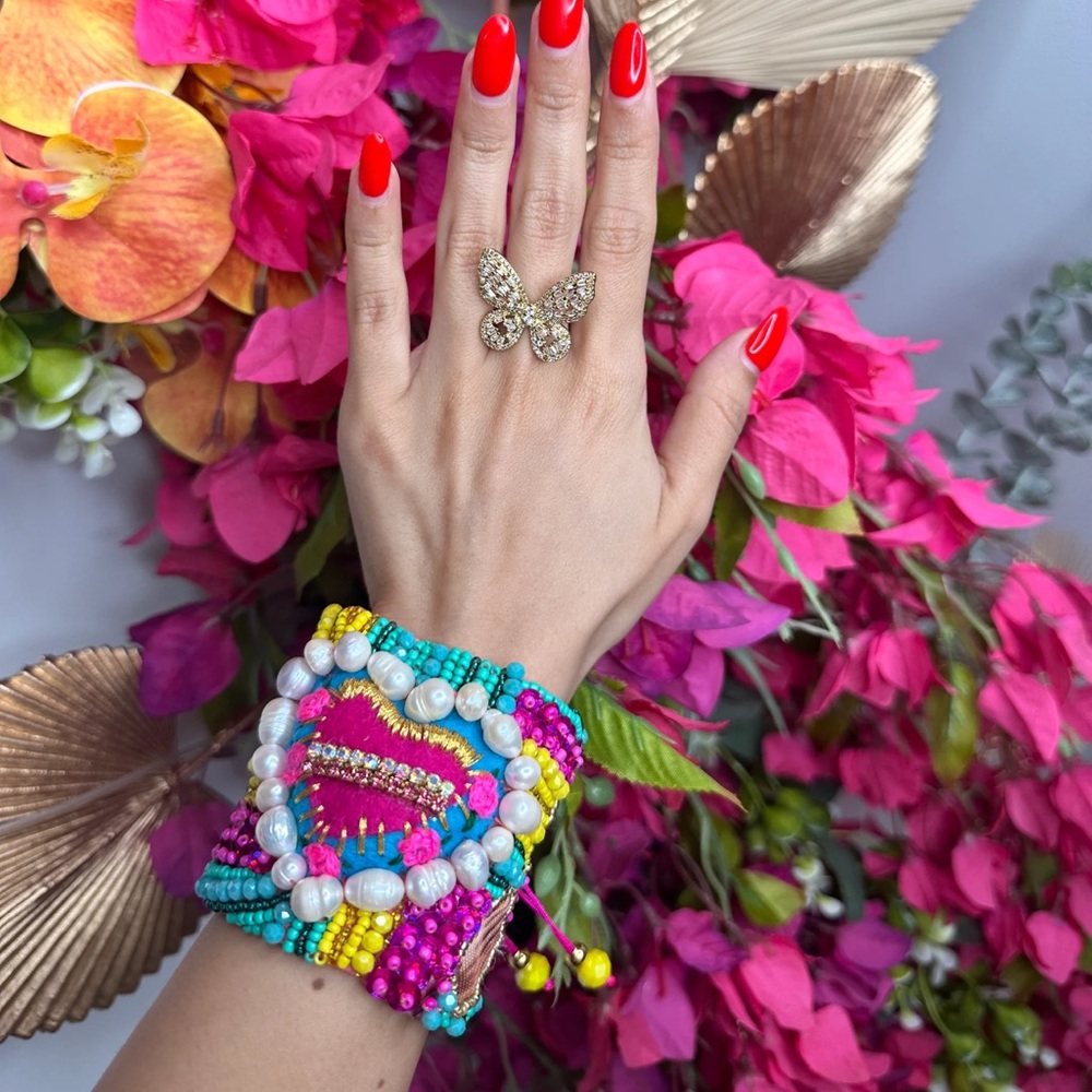 Multicolor Brazalete